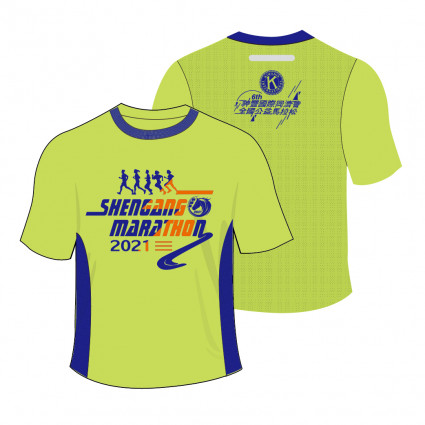 2021神岡馬紀念跑衣